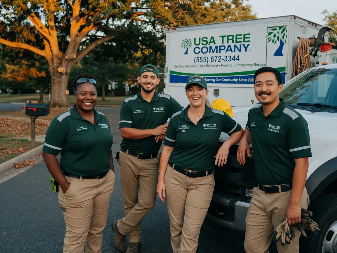 Tree Care company in York New Salem, PA